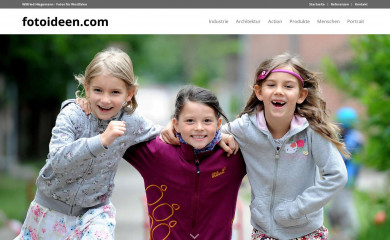 fotoideen.com screenshot