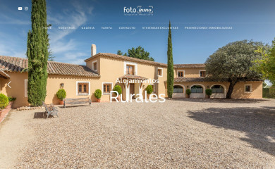 fotoinmo.com screenshot