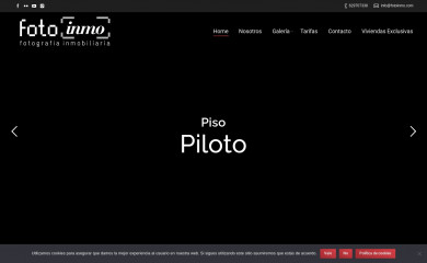 fotoinmo.es screenshot
