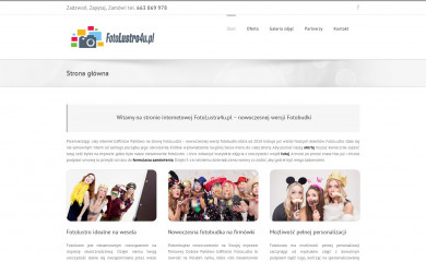 fotolustro4u.pl screenshot