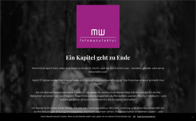 fotomanufaktur-wessel.de screenshot