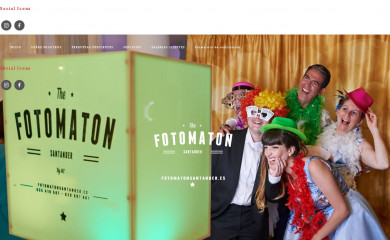 http://fotomatonsantander.es screenshot