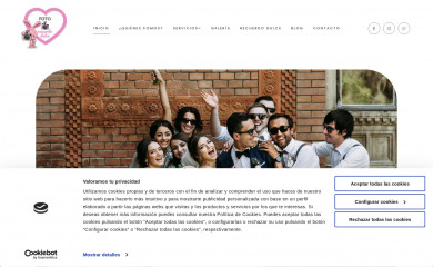 fotorecuerdodulce.com screenshot