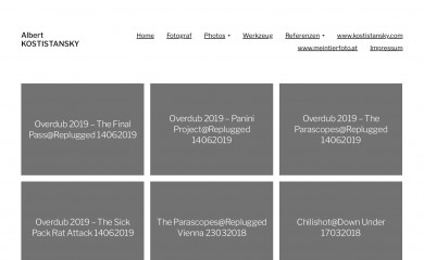 fotoshot.at screenshot