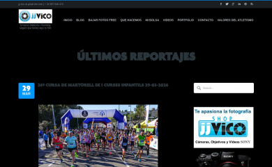 fotosjjvicoatletismo.com screenshot