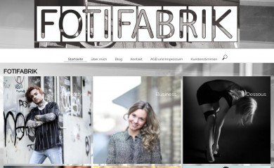fotifabrik.ch screenshot
