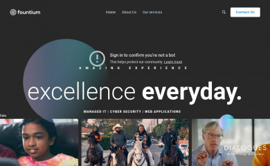 fountium.com screenshot