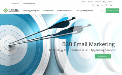 fountmedia.com screenshot