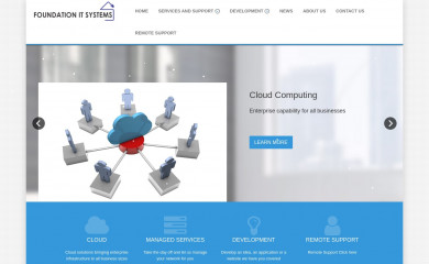 foundation-it.com.au screenshot