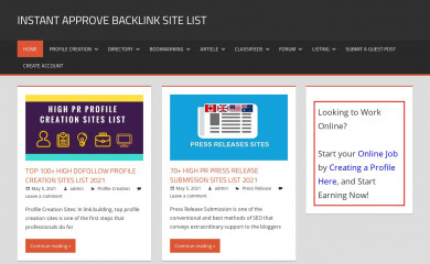foundationbacklink.com screenshot