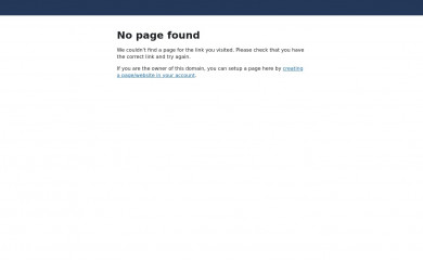 http://foundationpress.olefredrik.com screenshot