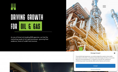 https://fourcolumns.net screenshot