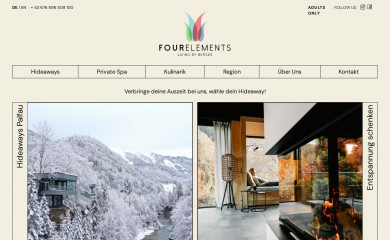 fourelements.world screenshot