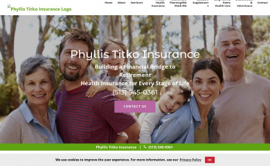 fourseniors.com screenshot