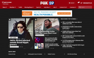 fox59.com screenshot