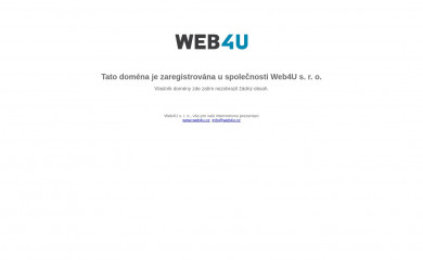 fpconsulting.cz screenshot
