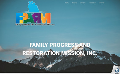 fparm.org screenshot