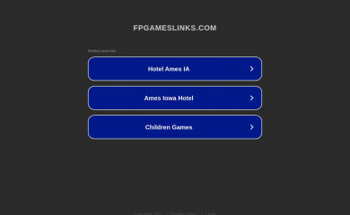 http://fpgameslinks.com screenshot