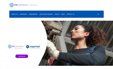 fpempresa.net screenshot