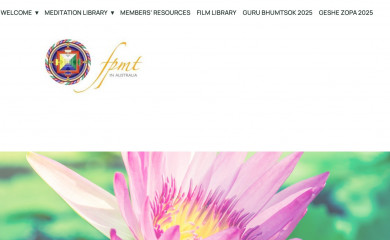 fpmta.org.au screenshot