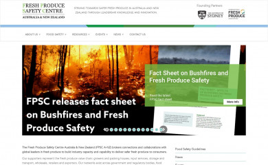 fpsc-anz.com screenshot