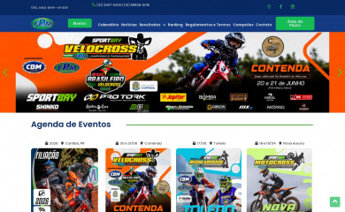 fprm.com.br screenshot