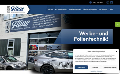 fps-folierung.de screenshot