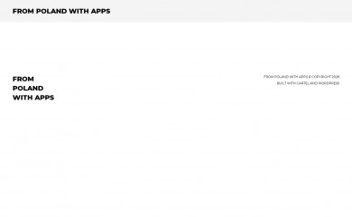 fpwapps.com screenshot