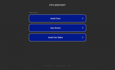 fpv.report screenshot