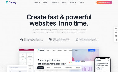 Framer Child screenshot