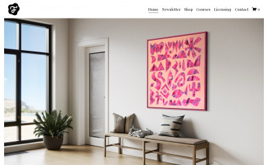 https://www.fran6art.com/ screenshot
