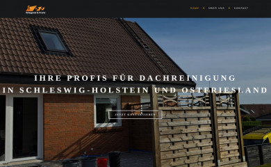 franz-wiegand.com screenshot