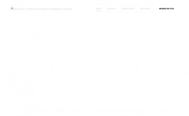 franardions.es screenshot