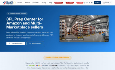 franceprepfba.eu screenshot