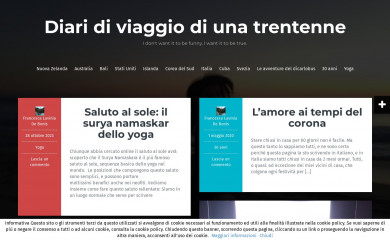 francescalaviniadebonis.com screenshot