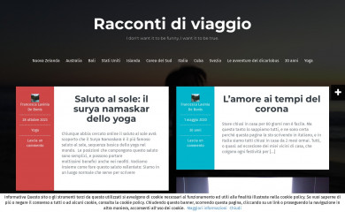 francescalaviniadebonis.com screenshot