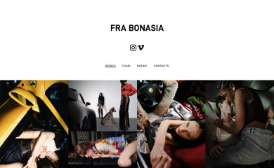 francescobonasia.com screenshot