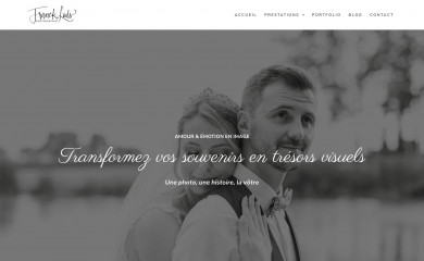 francklods.fr screenshot