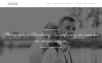 francklods.fr screenshot