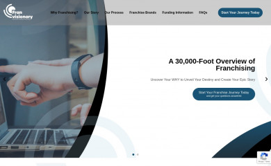 franchiseconsultingusa.com screenshot