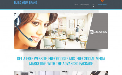 franchisepartner.co.za screenshot