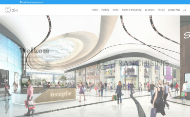 franchisingcenter.nl screenshot