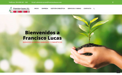 franciscolucas.com screenshot