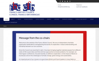 francobritish.org screenshot
