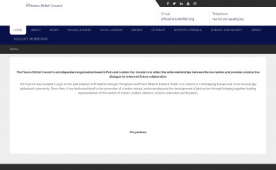 francobritish.org screenshot