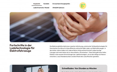 francynedeschenes.com screenshot