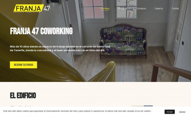 franja47.com screenshot