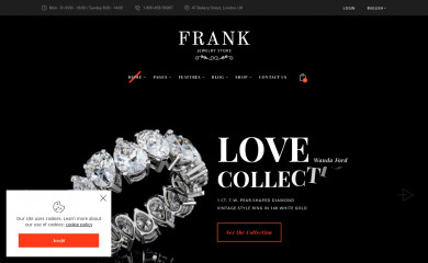 http://frank-jewelry-store.themerex.net/ screenshot