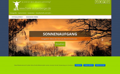 frank-stolzenberger.de screenshot
