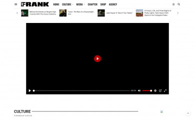frank151.com screenshot